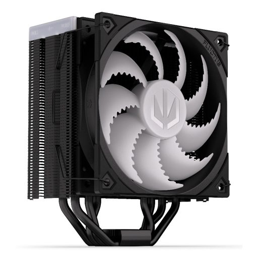ENDORFY Fera 5 Black ARGB Processzor Hűtő 12 cm Fekete 1 db