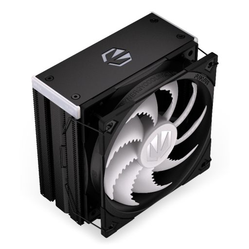 ENDORFY Fera 5 Black ARGB Processzor Hűtő 12 cm Fekete 1 db