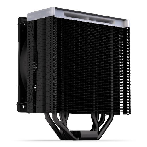 ENDORFY Fera 5 Black ARGB Processzor Hűtő 12 cm Fekete 1 db