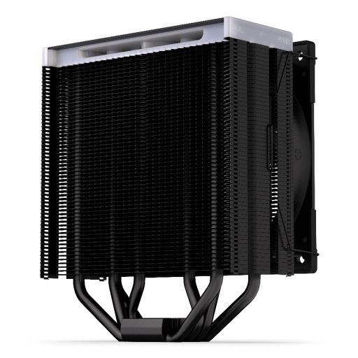 ENDORFY Fera 5 Black ARGB Processzor Hűtő 12 cm Fekete 1 db