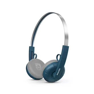   Philips 2000 series TAH2000TL/00 fejhallgató és headset Vezeték nélküli Fejpánt Hívás/zene Bluetooth Zöldeskék
