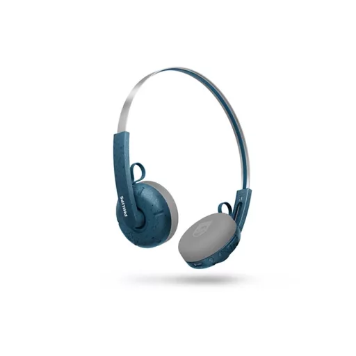 Philips 2000 series TAH2000TL/00 fejhallgató és headset Vezeték nélküli Fejpánt Hívás/zene Bluetooth Zöldeskék