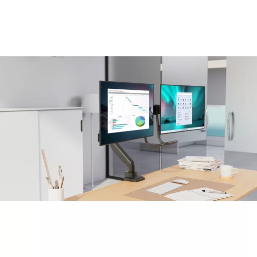Kensington SmartFit Szürke