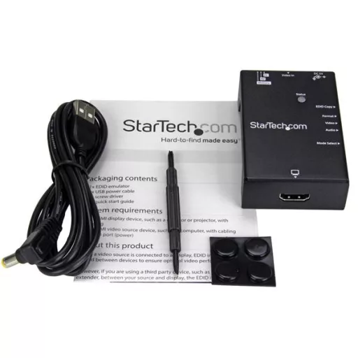 StarTech.com VSEDIDHD videó konverter 1920 x 1080 pixelek