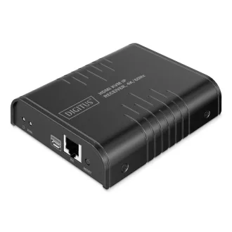 Digitus DS-55356 KVM hosszabbító Adó és vevő