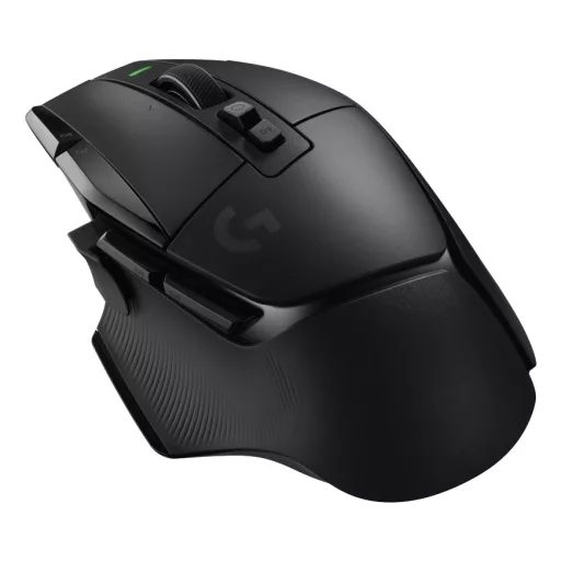 Logitech G 910-006181 egér Játék Jobbkezes Vezeték nélküli RF Optikai 25600 DPI
