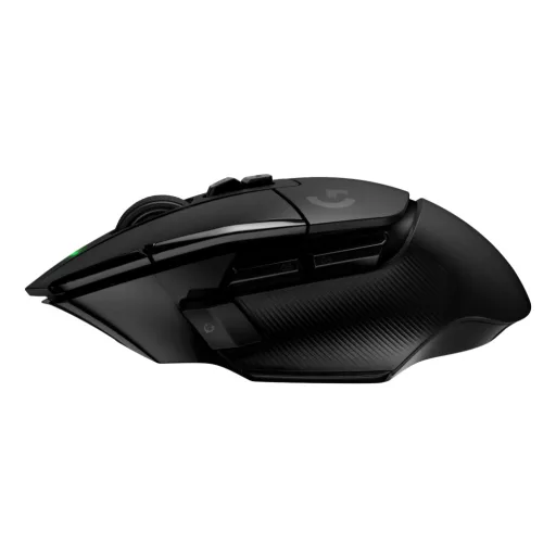 Logitech G 910-006181 egér Játék Jobbkezes Vezeték nélküli RF Optikai 25600 DPI