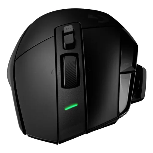 Logitech G 910-006181 egér Játék Jobbkezes Vezeték nélküli RF Optikai 25600 DPI