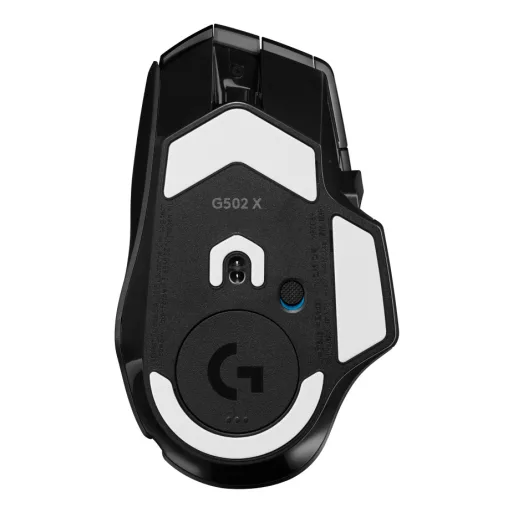 Logitech G 910-006181 egér Játék Jobbkezes Vezeték nélküli RF Optikai 25600 DPI