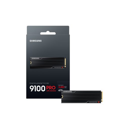 Samsung MZ-VAP4T0 4 TB M.2 PCI Express 5.0 NVMe V-NAND TLC