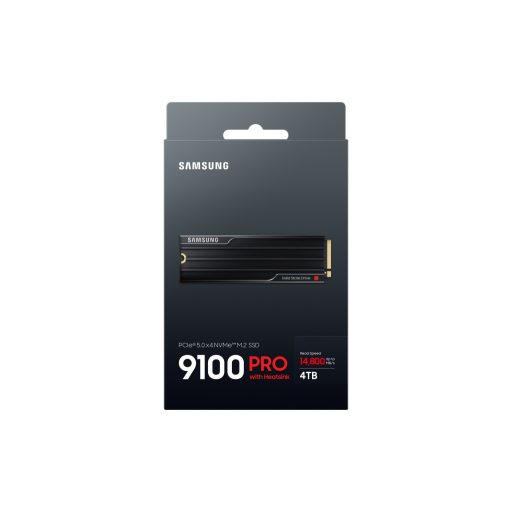 Samsung MZ-VAP4T0 4 TB M.2 PCI Express 5.0 NVMe V-NAND TLC