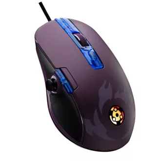   Lexip Madara Destruction egér Játék Jobbkezes USB A típus Optikai 12000 DPI