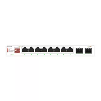   ASUS QG-U1080 Beállítást nem igénylő (unmanaged) 2.5G Ethernet (100/1000/2500) Fehér