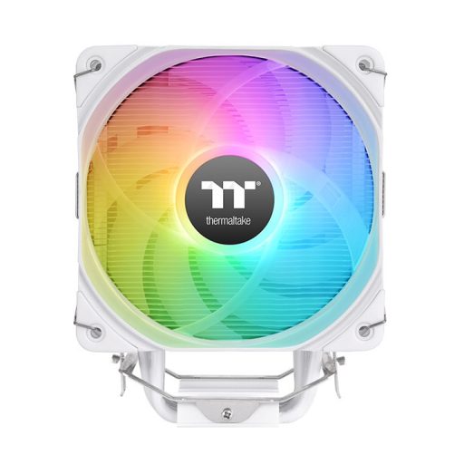 Thermaltake UX200 SE Processzor Hűtő 12 cm Fehér 1 db