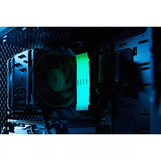 Kingston Technology FURY Renegade RGB 16 GB 2 x 8 GB DDR4 4266 MT/másodperc 288-pin DIMM