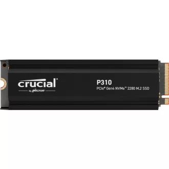 Crucial P310 4 TB M.2 PCI Express 4.0 NVMe