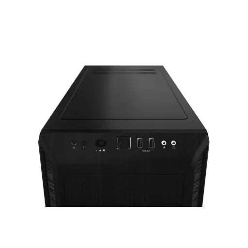 be quiet! Pure Base 600 Window Midi Tower Fekete