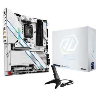   Asrock Z890 Taichi AQUA Intel Z890 LGA 1851 (Socket V1) Extended ATX