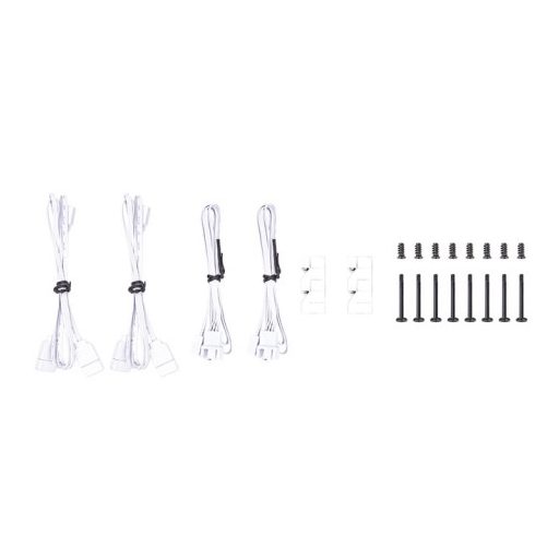 Thermaltake CL-F203-PL14BU-A számítógépes hűtőrendszer Számítógép ház Hűtő 14 cm Kék 2 db