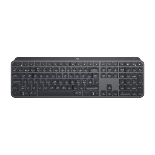 Logitech 920-010249 billentyűzet Irodai Bluetooth Északi Grafit