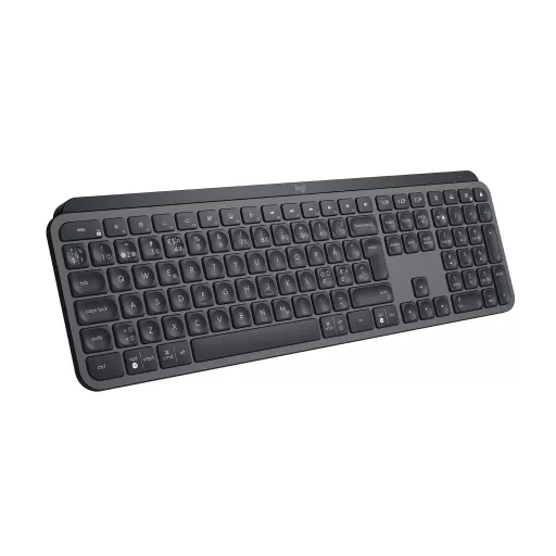 Logitech 920-010249 billentyűzet Irodai Bluetooth Északi Grafit