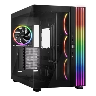 be quiet! LIGHT BASE 900 FX Black Full Tower Fekete