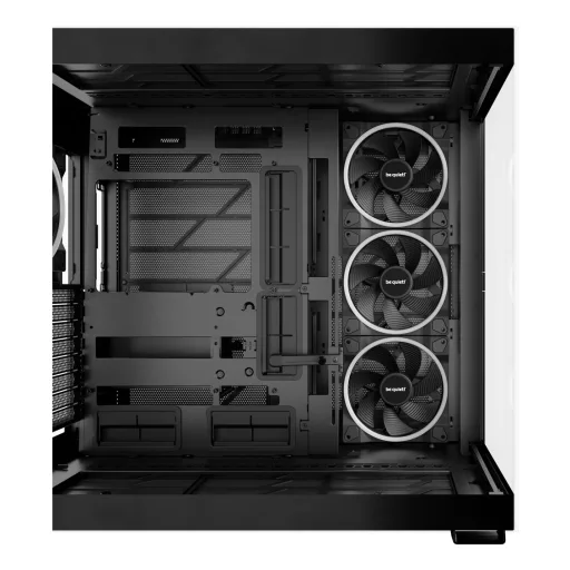 be quiet! LIGHT BASE 900 FX Black Full Tower Fekete