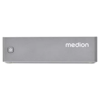 MEDION S06 MD35310 Mini PC Ezüst i3-1315U
