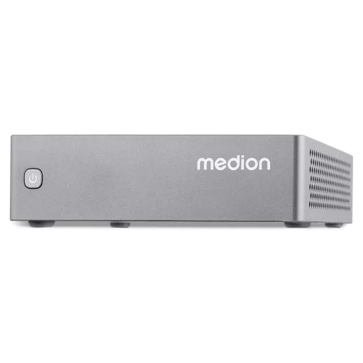 MEDION S06 MD35310 Mini PC Ezüst i3-1315U