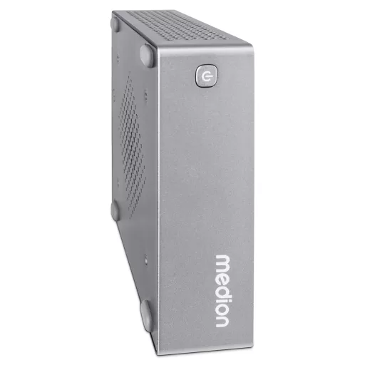 MEDION S06 MD35310 Mini PC Ezüst i3-1315U