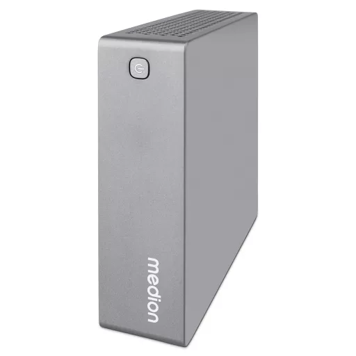 MEDION S06 MD35310 Mini PC Ezüst i3-1315U