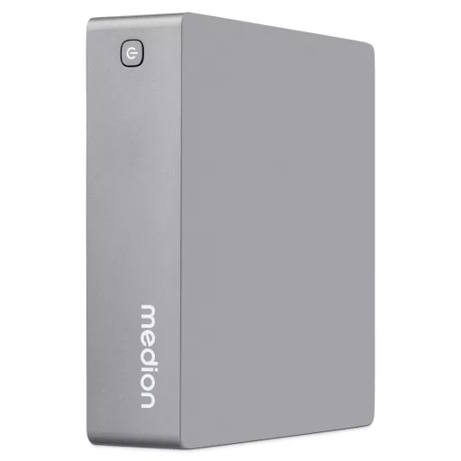 MEDION S06 MD35310 Mini PC Ezüst i3-1315U