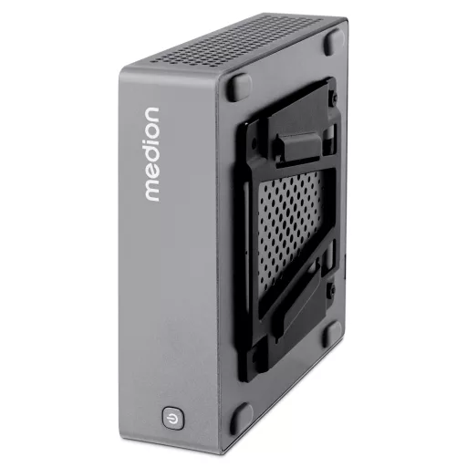 MEDION S06 MD35310 Mini PC Ezüst i3-1315U