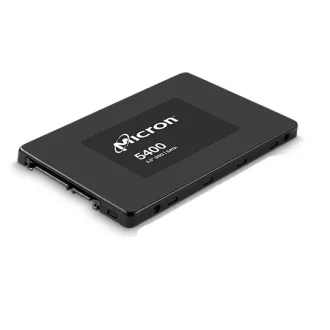 Micron 5400 MAX 480 GB 2.5" Serial ATA III 3D TLC NAND