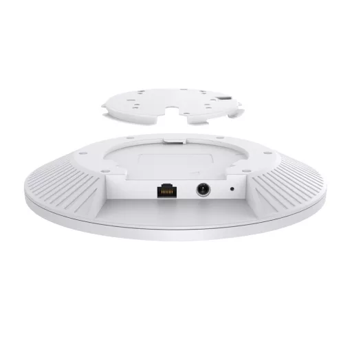 TP-Link Omada EAP773 WLAN csatlakozási pont 9300 Mbit/s Fehér Ethernet-áramellátás (PoE) támogatása