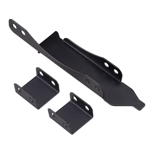 Akasa AK-MX304-12BK számítógépház alkatrész Rack Fan holder