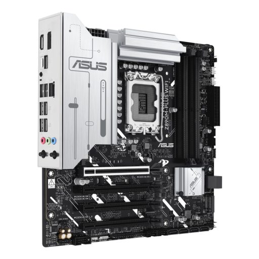 ASUS PRIME Z890M-PLUS WIFI Intel Z890 LGA 1851 (Socket V1) Micro ATX