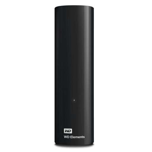 Western Digital Elements WDBWLG0100HBK-EESN külső merevlemez 10 TB Micro-USB B 3.2 Gen 1 (3.1 Gen 1) Fekete