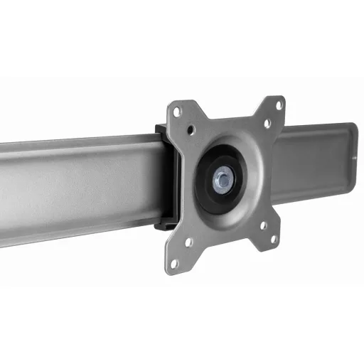 Gembird Wall mounted adjustable monitor arm for 3 monitors