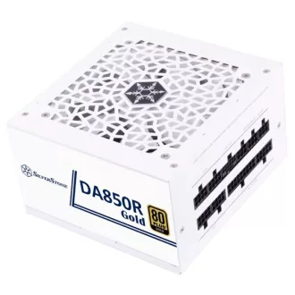 Silverstone DA850R 850 W 20-pin ATX ATX Fehér