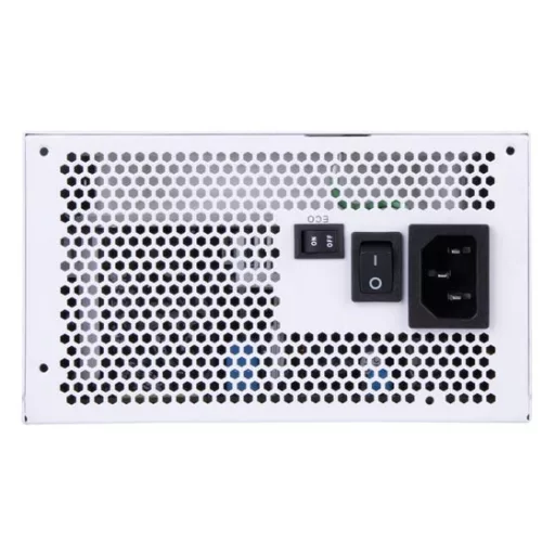 Silverstone DA850R 850 W 20-pin ATX ATX Fehér