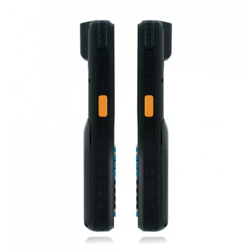 Newland N7 Cachalot Pro II kézi számítógép 10,2 cm (4") 480 x 800 pixelek Érintőképernyő 360 g Fekete