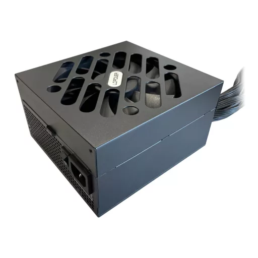 LC-Power LC500SI V2.31 500 W 20+4 pin ATX ATX Fekete