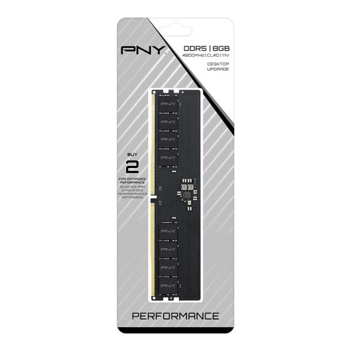 PNY MD8GSD54800-TB 8 GB 1 x 8 GB DDR5 ECC