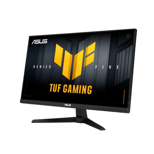 ASUS TUF Gaming VG249QM5A 60,5 cm (23.8") 1920 x 1080 pixelek Full HD LCD Fekete