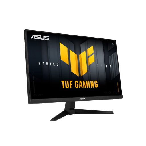 ASUS TUF Gaming VG249QM5A 60,5 cm (23.8") 1920 x 1080 pixelek Full HD LCD Fekete