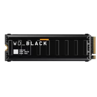   SanDisk Black WD_BLACK SN8100 NVMe 4 TB M.2 PCI Express 5.0 TLC 3D NAND