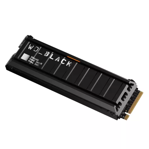 SanDisk Black WD_BLACK SN8100 NVMe 4 TB M.2 PCI Express 5.0 TLC 3D NAND