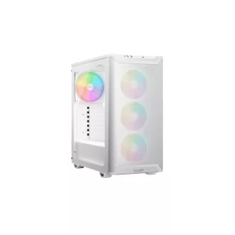 be quiet! Pure Base 501 LX White Midi Tower Fehér