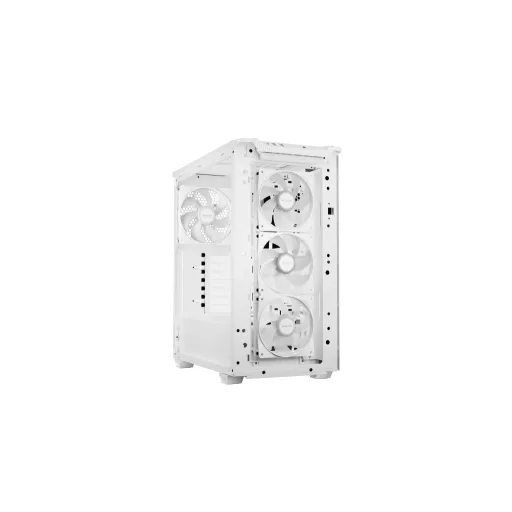 be quiet! Pure Base 501 LX White Midi Tower Fehér